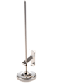 Miniatyrbilde 4 av 4: Rustfritt stål matlagingstermometer 200 Celsius