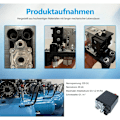 Miniatyrbild 4 av 5: Trycksensor för luftkompressor, 72.5175psi, G1/4\", enkelhåls 220V för luftkompressorpumpstyrventil, tryckmätare