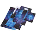 Pikkukuva 1 / 5: Nebula-ihokuvio konsolin ohjaimelle + Kinect-tarra vinyyli