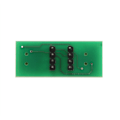 Miniatyrbillede 5 af 5: 4X Universal QFN8/WSON8/MLF8/MLP8/DFN8 til DIP8 To-in-en Sokkel/Adapter til 6X5MM Chips og 8X6MM