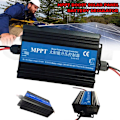 Miniatyrbilde 3 av 5: MPPT Boost Solar Charge Controller 300W Lader Bilbatteri Ladespenning Regulator 24/36/48/60/72V Lader Regulator