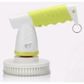Miniatyrbilde 5 av 5: Elektrisk Spin Scrubber, Oppladbar Dusj Scrubber for Bad Scrubber for Rengjøring Badekar Flis Gulv Vask Vindu B EU Plugg