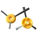 Miniatyrbillede 4 af 5: Reservedele til Ion Robot RV750(R75) RV720 RV700 RV750C RV755 Støvsuger