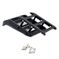 Miniatyrbillede 1 af 5: Indtrækkelig stige til TRX4 Axial SCX10 YK4082 1/8 1/10 RC bilopgraderingsdele