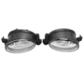 Miniatyrbilde 1 av 5: 1 par tåkelys med H11 halogenpærer for CEGR ML-klasse 2005-2012 A1698201556 A1698201656