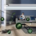 Miniatyrbillede 3 af 5: 8W T5 Bakteriedræbende Lys UVC Desinfektionslampe Ultraviolet Dræb Mide UV-lampe 220V