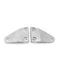 Miniatyrbilde 5 av 5: Fast feste brakett for motorsykkelhodelykt passer til ramme av CB1300/CB400 1992-1998 JADE250