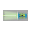 Miniatyrbilde 4 av 5: LED for N-Switch Upright Controller Tilbehør, Rød