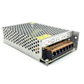 Miniatyrbild 3 av 5: Hög effektfaktor transformator dimmer adaptrar switch strömförsörjning drivrutin AC 110V/220V DC 12V 10A 120W för LED-remsa