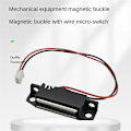 Miniatyrbild 5 av 5: Mgstk Switch Magnetisk Loop Industriell Utrustning Magnetisk Loop med Elektrisk Sensor Dörrsug