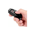 Miniatyrbilde 3 av 5: ON/Av Inline Pærebryter Bordlampe Ledning Bryter AC250V/10A (Svart)