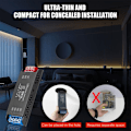 Miniatyrbillede 5 af 5: 12V 100W LED Transformer, 230V til 12V DC LED Transformer, Strømforsynings Transformer Skiftende Strømforsyning