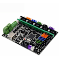 Miniatyrbillede 5 af 5: 3D-printer-bundkort til MKS Gen-L V1.0-styring, kompatibel med Open Source Ramps