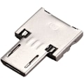 Miniatyrbillede 5 af 5: -USB 2.0 -USB OTG Mobil Konverter Adapter U Disk OTG