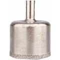 Miniatyrbild 2 av 5: 5 st diamant kakel borr set glas marmor skiffer skärning
