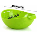 Miniatyrbillede 2 af 5: 2 x SiliCone brødform brød bageform brød bageform -