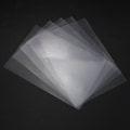 Miniatyrbillede 4 af 5: 10 stk. FEP-film til Photon 3D-printerharpiks 140X200mm SLA / LCD FEP-ark 0,15-0,2 mm printerfilamenter