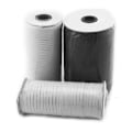 Miniatyrbilde 4 av 5: 90 meter lang DIY flettet elastisk båndledning strikkesyningstape, sort, 0,3 centimeter