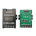 Miniatyrbild 3 av 5: 2x 30A 50A 400W RGB Snabb LED Enfärgad Repeaterförstärkare för Stripbelysning