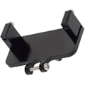 Pikkukuva 3 / 5: Säädettävä metallinen servokiinnike ES08MA II:lle ja alkuperäiselle servolle Axial SCX24 1/24 RC-auton päivitysosat