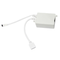 Miniatyrbild 2 av 5: 3X RGB LED-styrenhet IR FB-kontroll 24 knappar 12V