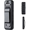 Miniatyrbillede 1 af 5: Mini Lomme Videooptager 1080P HD Video Loop Optagelse Nattesyn Kamera Mikro Spy Cam