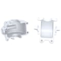 Miniatyrbilde 5 av 5: 2 stk. Metallgirbokshus og bakre for SG 1603 1604 SG1603 SG1604 UD1601 UD1602 1/16 Oppgrader RC-bil,1