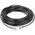 Miniatyrbillede 1 af 5: 1 meter BNC forlængerkabel RG-58 BNC han til BNC han koaksialkabel Rg58A/U 50Ohm RF adapter forlængerkabel