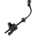 Miniatyrbilde 3 av 5: EGR-ventilrensesolenoid for Opel Encore Corsa D J A14NET 24102695 55576071