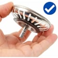 Miniatyrbillede 5 af 5: 5 stk. Køkkenvask Stop Propper Gummi Tætninger