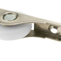 Pikkukuva 3 / 5: 30 mm nylon-pyörät oville ja huonekaluille, 4 kpl, 30x13x8 mm