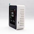 Miniatyrbild 4 av 5: Luftkvalitetsmätare CO2 TVOC-mätare Temperatur Fuktighetsmätningsenhet Dioxidmonitor Gassensor Svart