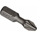 Miniatyrbilde 2 av 3: PZ2 25mm skrutrekkerbits - 5 deler - DT7212 - QZ