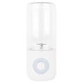 Pikkukuva 3 / 4: Kannettava Sähköinen USB-Sekoitin Mehukone Mini Ruoka Smoothie Käsikäyttöinen Henkilökohtainen Hedelmäpuristin 500ML, B