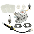 Miniatyrbillede 2 af 5: Karburator Kit til Hca-2400 Ppsr-2433 Pe-2400 Srm-2400 -424-1 -424C
