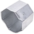 Pikkukuva 3 / 5: Metallikotelo 60 mm rullakaihtimen akselille