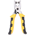 Miniatyrbild 3 av 5: 3 i 1 Läderbälteshålslag + Öglepliers + Öglehålsverktygssats