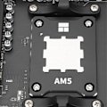 Miniatyrbilde 2 av 5: For CPU-rammer AMD- RED AM5, Multifunksjonelt og Praktisk Bærbar Kjølechassis, Svart