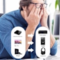 Miniatyrbilde 4 av 5: Digital til analog konverter SPDIF optisk digital Toslink til analog stereo lyd RCA lydadapter med optisk kabel