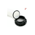 Miniatyrbild 5 av 5: IBC Tankkrananslutning 1000L + Vattenförlängning Diameter 50mm Regnbevattning Passar för IBC-tankar