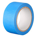 Pikkukuva 2 / 5: 3D-tulostin, korkea lämpötila, polyimidi, liima, sininen, peite, leveys 48 mm, pituus 30 m