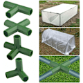 Miniatyrbilde 4 av 5: 20 stk. Sterke Hage Rammeforbindelser for Drivhus og Planter 11mm