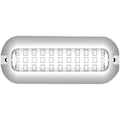 Miniatyrbillede 3 af 5: Universal 12v 27 LED Rustfrit Under Vand Pontoon Vandtæt Båd Agterlys Blå