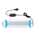 Miniatyrbillede 1 af 5: LED-akvariebelysning, LED-akvarielampe, 18-58 cm meget tynd LED-lampe til akvarium til belysning