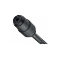 Miniatyrbillede 4 af 5: C45025 - SDS-Max til SDS-Plus konverteradapter med chuck - Sockelspidsforbindelse til boremaskine/hammer - Mejsel/skov/bor - i CR-V stål