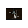 Miniatyrbillede 4 af 4: Loft Væglampe Industrielt Vandrør Rør Retro Sort Jern Lysekrone Lampe Lys til Stue Soveværelse Restaurant-