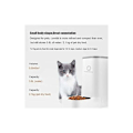 Miniatyrbillede 5 af 5: Automatisk Vand- og Foderdispenser - 3,75L x 2 Styk - Til Hund/Kat Foder/Kæledyrs Skåle Tilbehør BPA Fri