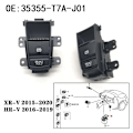 Miniatyrbilde 2 av 5: 35355-T7A-J01 35355T7AJ01 for XRV -V XR-V VEZEL Elektronisk Automatisk Håndbrekknapp Parkeringsbremsebryter