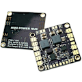 Miniatyrbild 1 av 5: Mini Power Hub PDB Power Distribution Board med 5V och 12V BEC för FPV QAV250 ZMR250 Multicopter Quadcopter