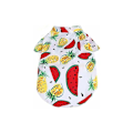 Pikkukuva 1 / 3: Havaijin koirapaidat (valkoinen ja punainen-S)-